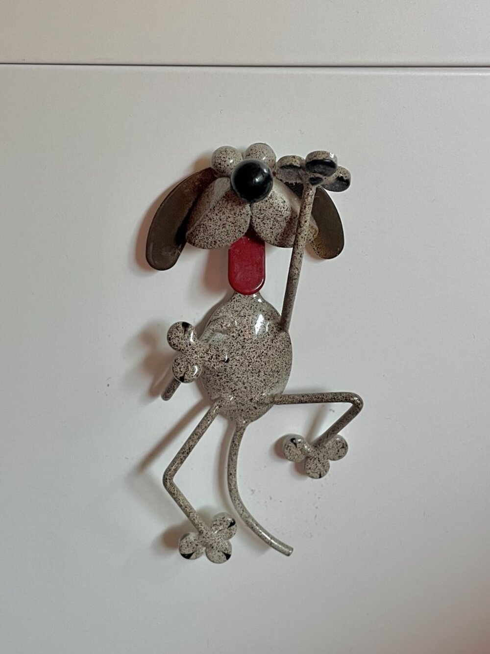Metal Dog Magnet - Picture 4 of 4